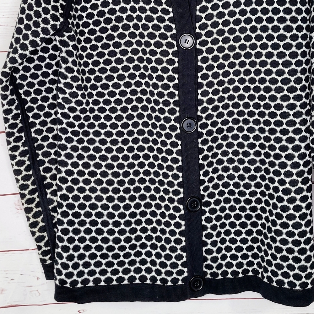 Pendleton Cotton Button Down Cardigan - image 3